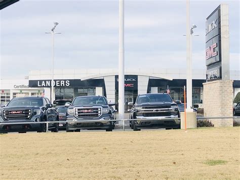 landers gmc